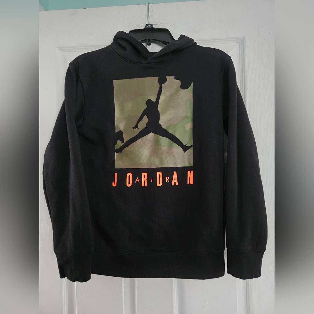 Boy's Air Jordan Hoodie
